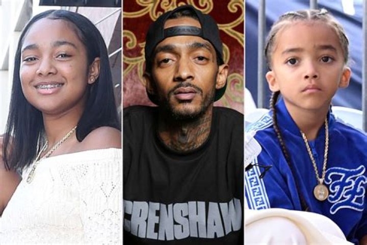 Nipsey Hussle’s Children, Kross And Emani Asghedom, Wear The Most Adorable Halloween Costumes In New Photos As Lauren London Renews Her Gratitude And Faith