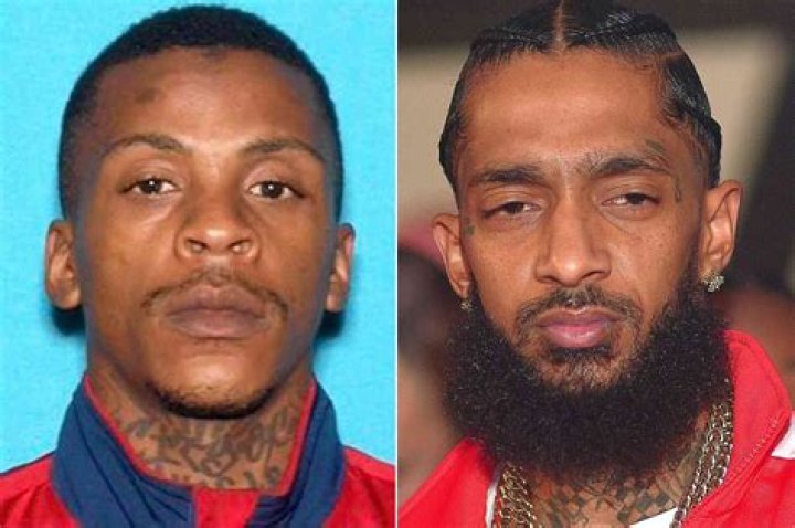 Nipsey Hussle’s Murder Case Has A Suspect And His Name Is Eric Holder