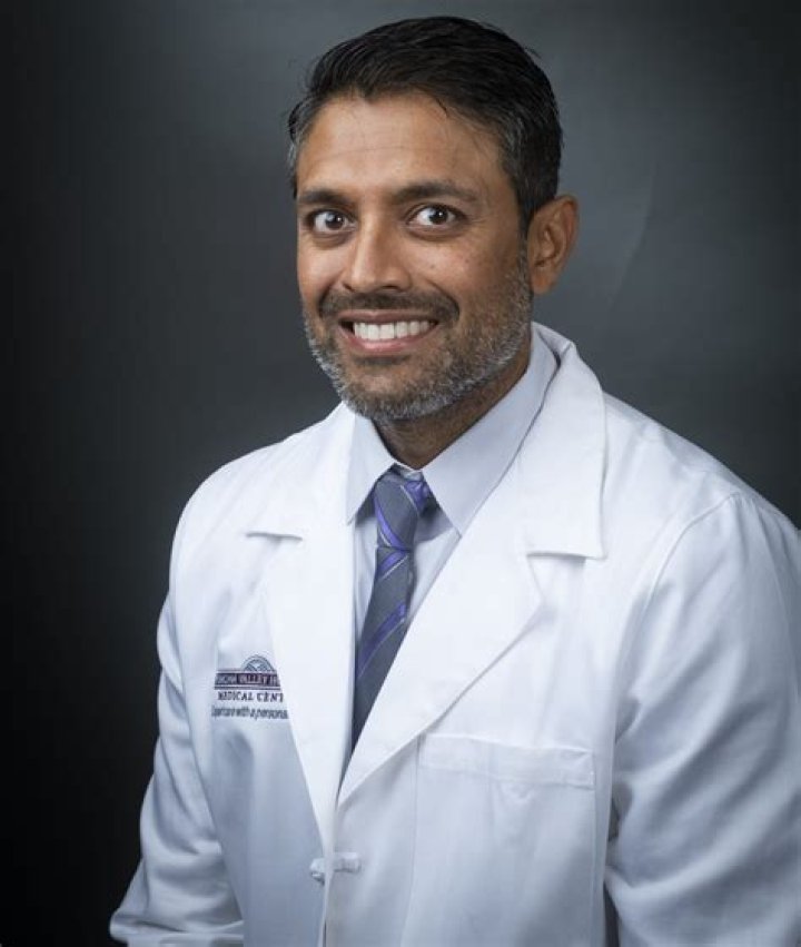 Dr. Nirav Amin, MD – Pomona, CA