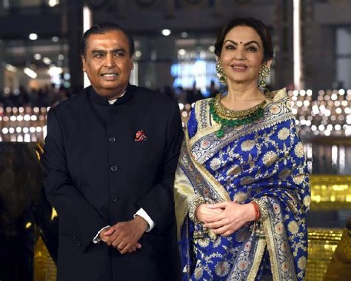 Nita Ambani Biography - Facts, Childhood, Family, Life History
