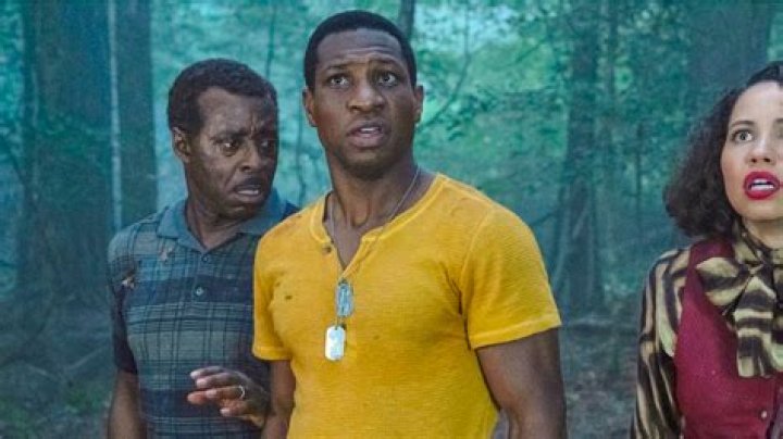 No amount of Avengers or alternate universes can contain the thirst for Jonathan Majors