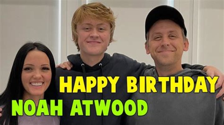 Noah Atwood (Roman Atwood Son) Wiki, Bio, Age, Height, Weight, Father, Mother, Facts