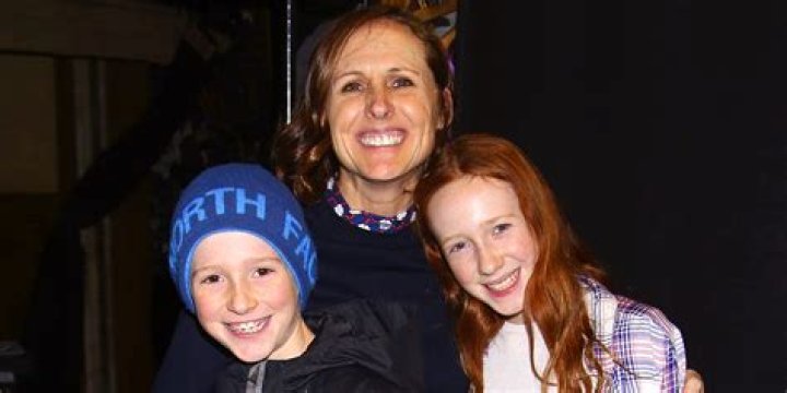 Nolan Shannon Chesnut: Meet Molly Shannon son