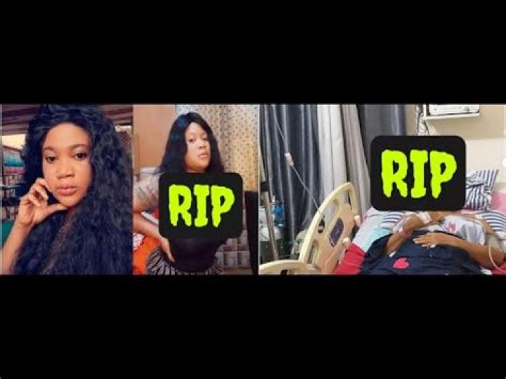 
Nollywood Actress Esther Nwachukwu Is Dead 