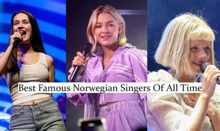 The Greatest Norwegian Singers