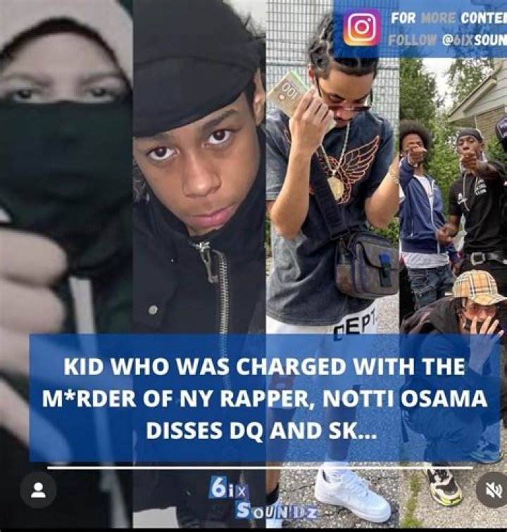 Notti Osama killer update: Who killed Notti Osama?