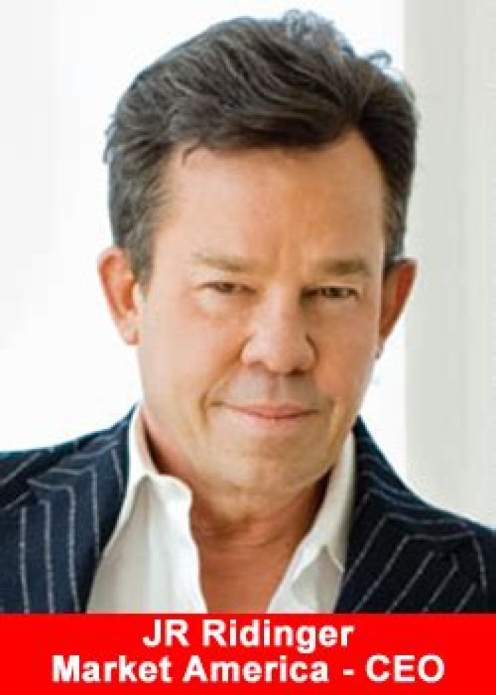 Obituary | Market America CEO JR Ridinger Cause of Death