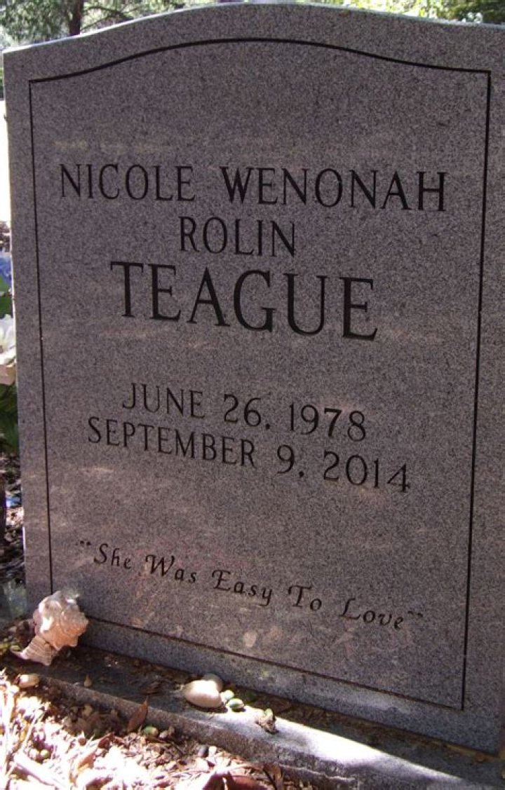 Obituary | Nicole Teague Cause of Death