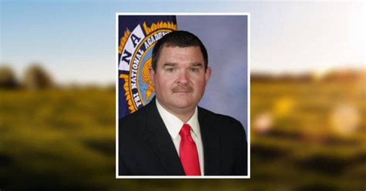 Obituary | Shannon Massey Dies From Cancer, Funeral Service, Retired Pascagoula Police Captain