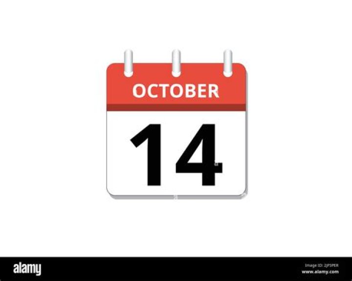 October 14 Birthdays Of Famous People