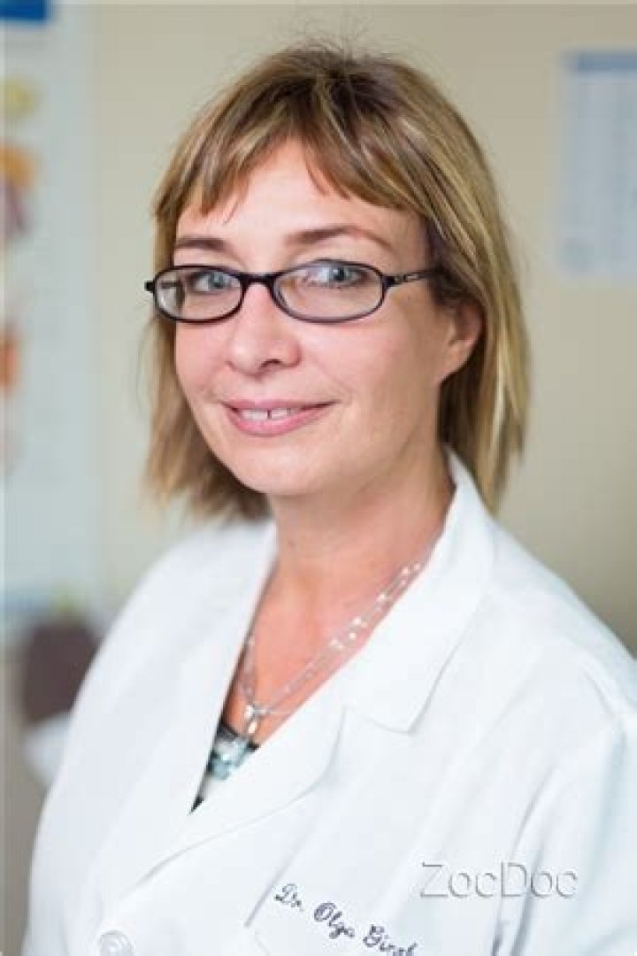 Dr. Olga Ginzburg, MD – Lakewood, CA
