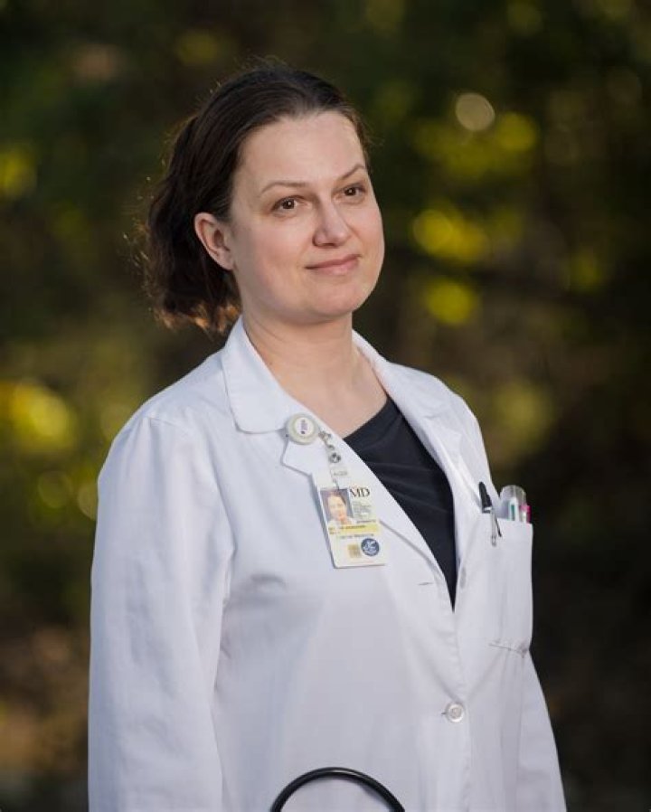 Dr. Olga Joukovski, MD – San Antonio, TX