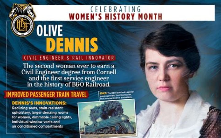 Olive Dennis Biography - Childhood, Life Achievements & Timeline