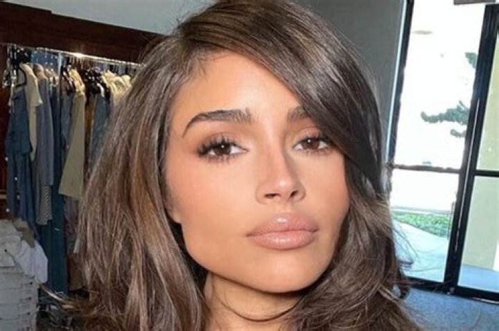 Olivia Culpo Puts On A Revealing Display In Lovewave Two-Piece Bathing Suit — See The Look!