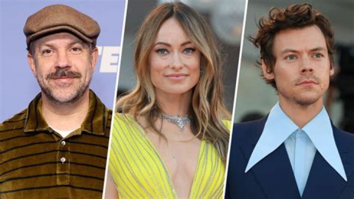 Olivia Wilde Shoots Down Rumors That Harry Styles Is The Reason She Left Jason Sudeikis