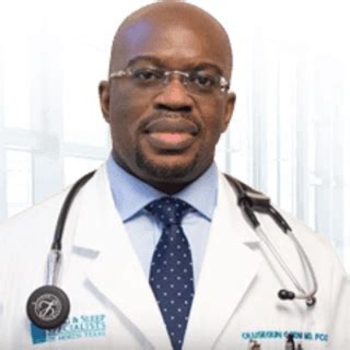 Dr. Olusegun Oseni, MD – Weatherford, TX