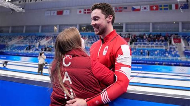 Olympics: Who Is Brett Gallant Wife? Net Worth & Salary Instagram Explored