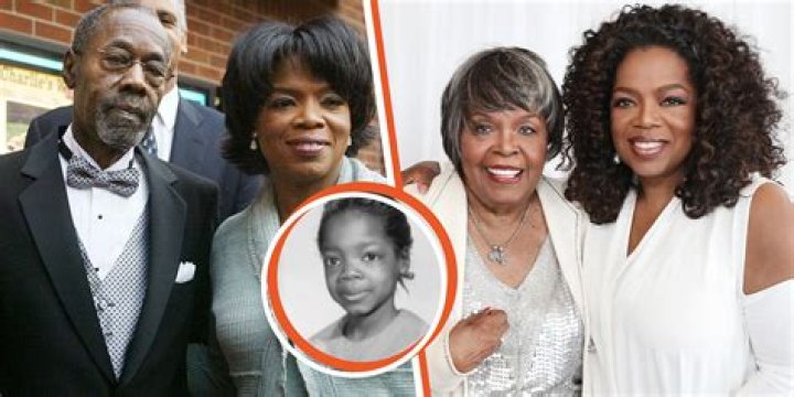Oprah Winfrey parents: Vernon Winfrey, Vernita Lee