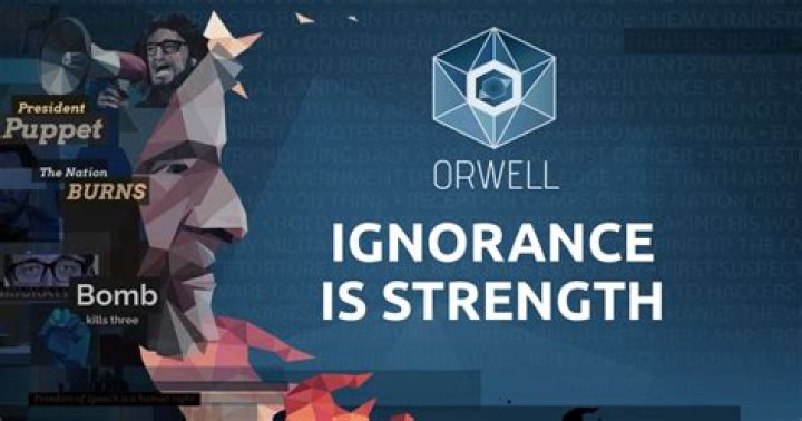 Orwell: Ignorance Is Strength Review
