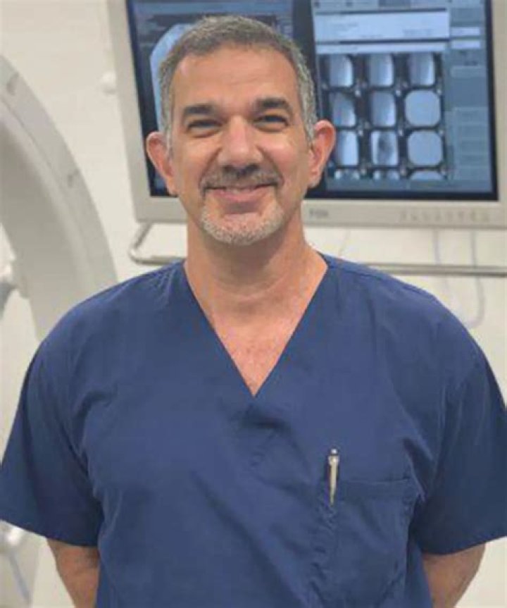 Dr. Oscar Rago, MD – Las Vegas, NV