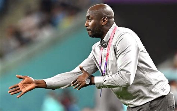 Otto Addo resigns as Ghana Black Stars coach after early World Cup exit