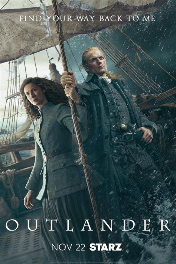 ‘Outlander’ Season 4 Makes Another Huge Change From The Books
