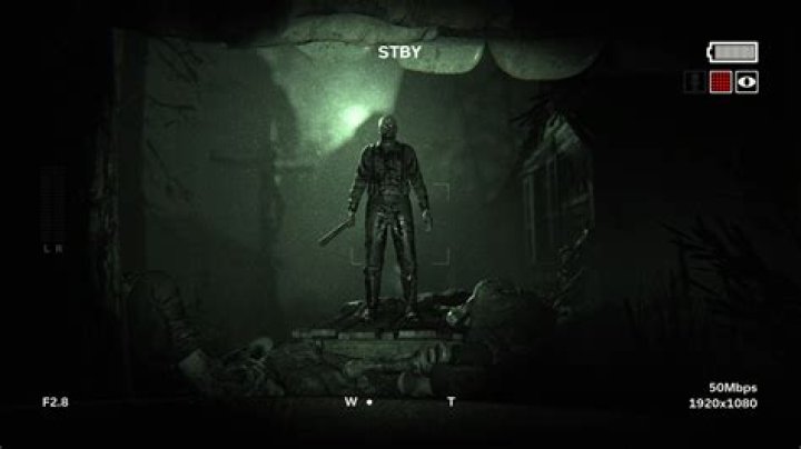 Outlast 2 Review