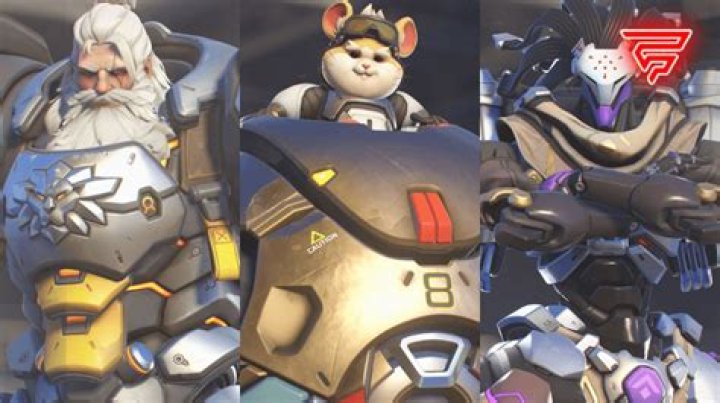 Overwatch’s Ana And D.Va Join Roadhog In Latest Round Of Nerfs