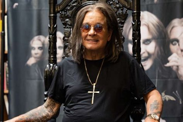 Ozzy Osbourne’s Health Is Fine Kelly Osbourne Claims