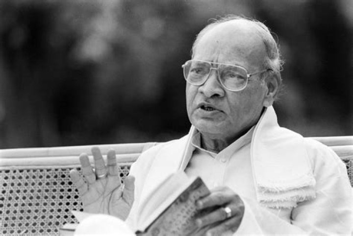 P. V. Narasimha Rao Biography