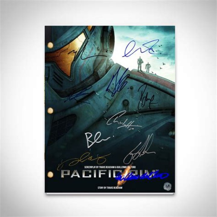Pacific Rim: Maelstrom’s Script And Budget Have Been Turned In