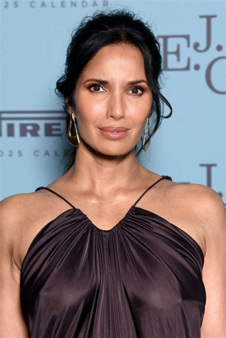 Padma Lakshmi Biography - Facts, Childhood, Family Life & Achievements