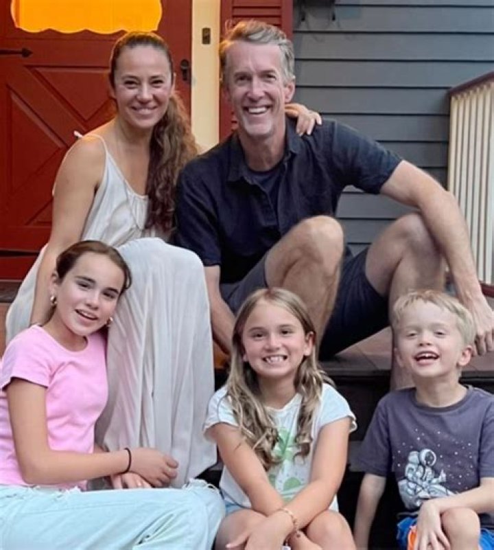 Pádraig Harrington family, wife, children, parents, siblings