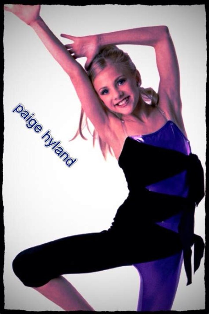 Paige Mackenzie Hyland – Bio, Facts, Family Life of Dancer & Model