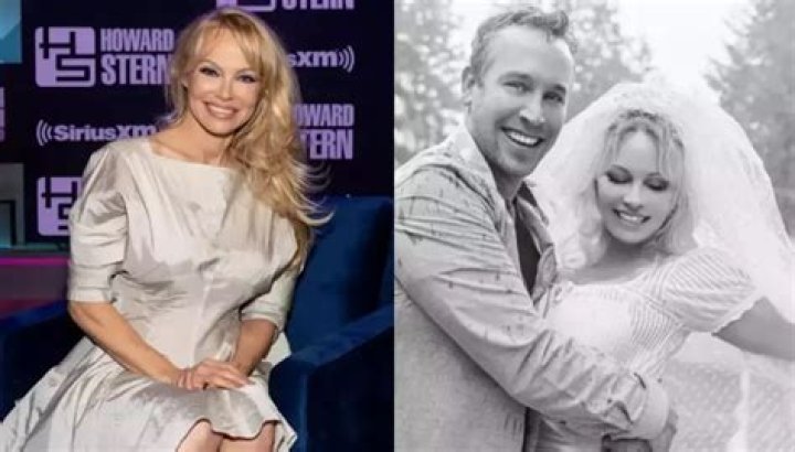 Pamela Anderson And Dan Hayhurst’s Wedding Stylist Tells All About Their Amazing Relationship!