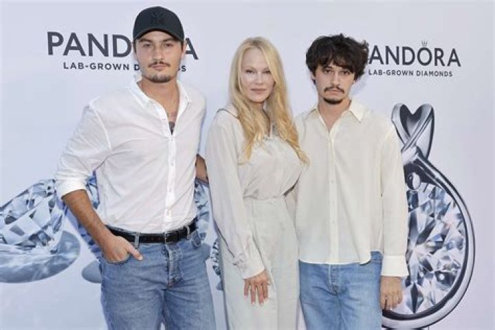 Pamela Anderson’s sons buy a $4 million home in Los Angeles