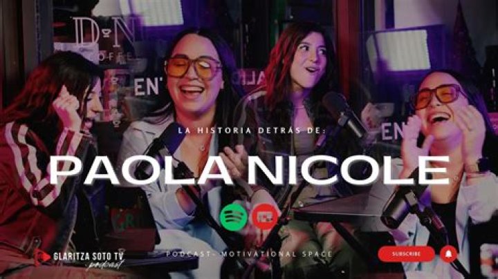 Paola Nicole Andino - Bio, Facts, Family Life of Actress