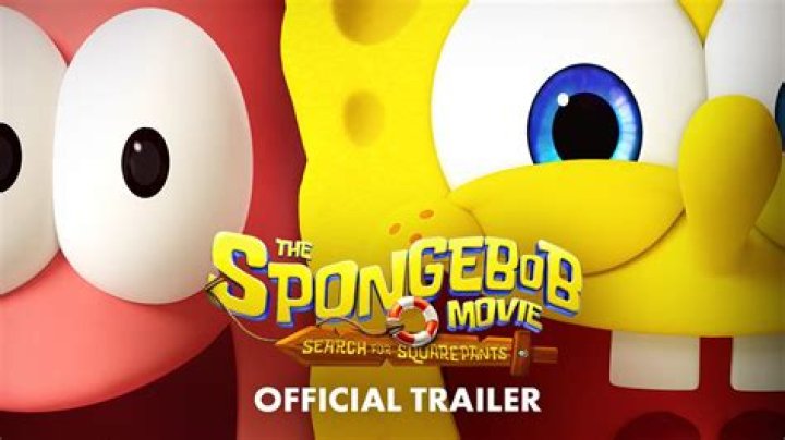Paramount announces four new ‘SpongeBob SquarePants’ films