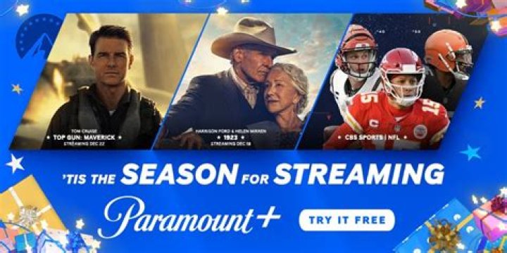 Paramount Plus promises explosive growth as Netflix continues to prune shows and subscribers
