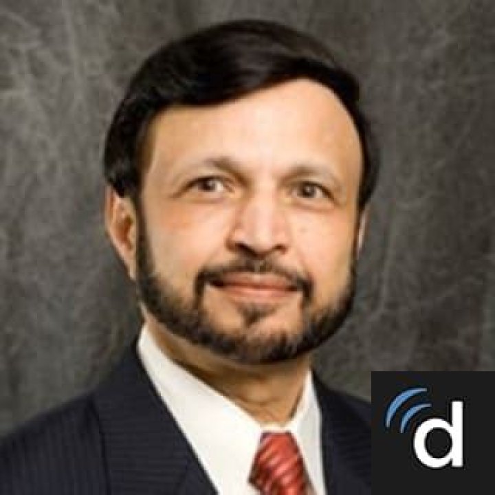 Dr. Parendra Banker, MD – Humble, TX