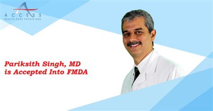 Dr. Pariksith Singh, MD – Spring Hill, FL