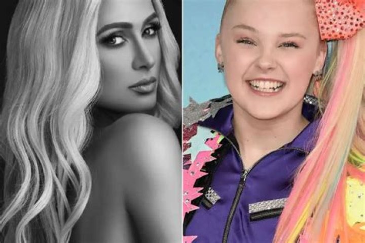 Paris Hilton And Jojo Siwa Do An Epic Style Swap – Check Out The Makeovers!