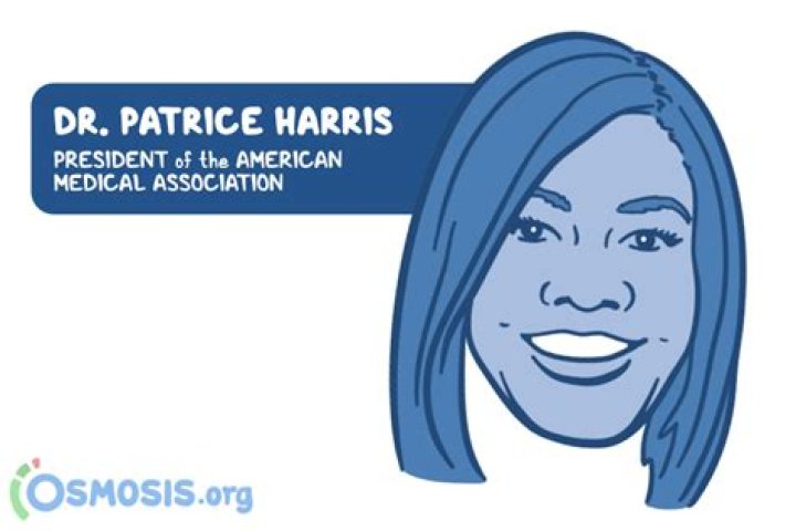 Dr. Patrice Harris, MD – Cartersville, GA