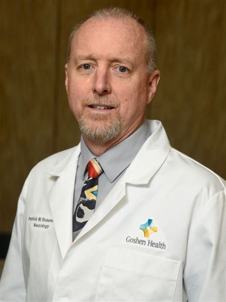Dr. Patrick Russell, DO – Elkhart, IN