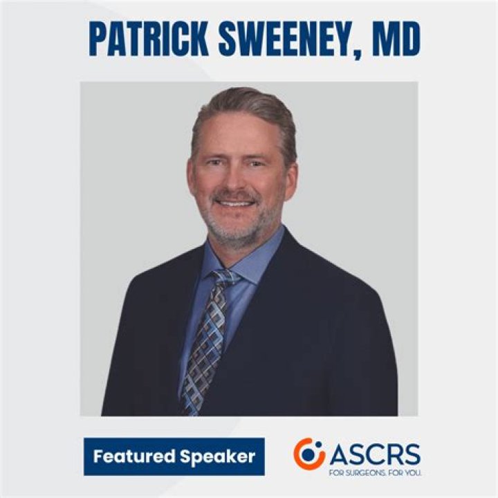 Dr. Patrick Sweeney, MD – Hinsdale, IL