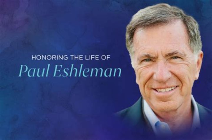Paul Eshleman DIES, Obituary, best known for leading JESUS to become the most-translated film of all time