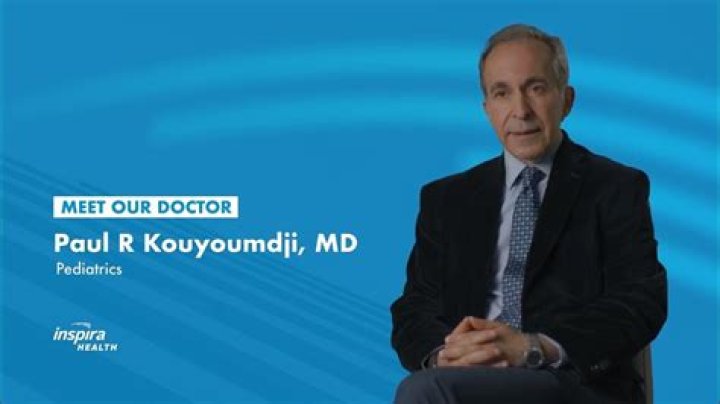 Dr. Paul Kouyoumdji, MD – Salem, NJ