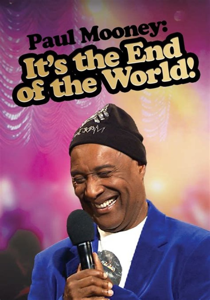 Paul Mooney Age, Birthday, Wikipedia, Who, Nationality, Biography
