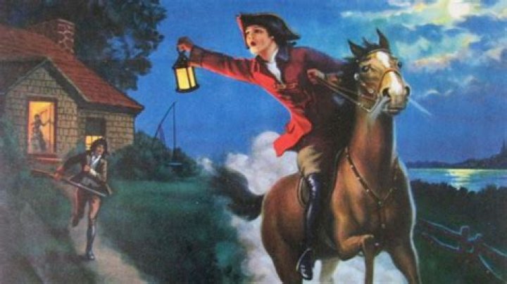 Paul Revere Biography - Facts, Childhood, Family Life & Achievements