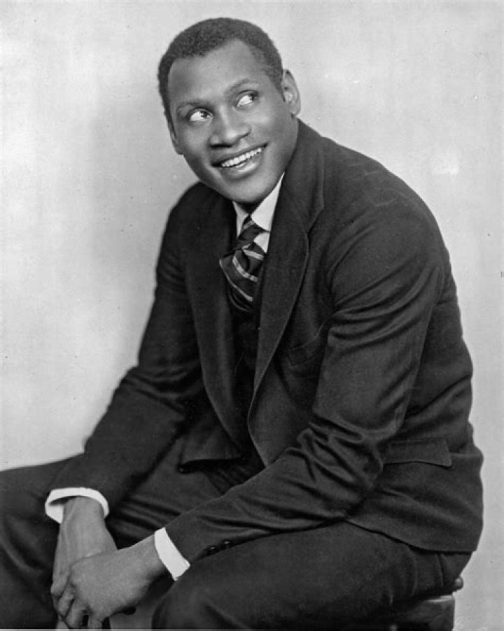 Paul Robeson Biography - Facts, Childhood, Family Life & Achievements
